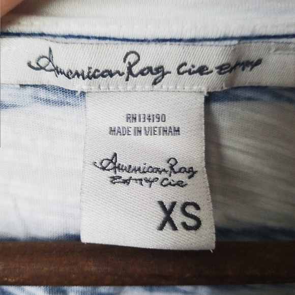 American Rag Tee - Picture 3 of 3